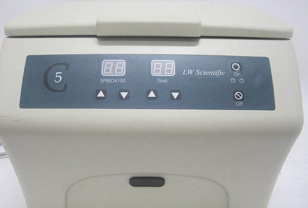 Equ_Select_c5_centrifuge